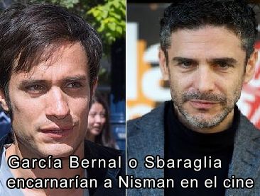 Garca Bernal - Sbaraglia