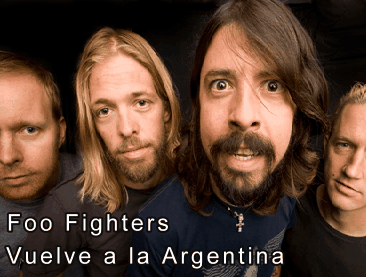 Foo Fighters www.actoresonline.com