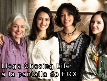 Chasing Life www.actoresonline.com