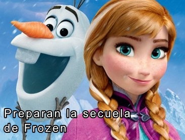 Frozen  www.actoresonline.com