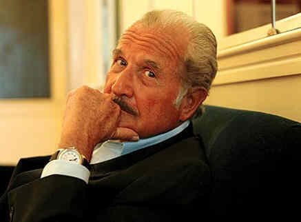 Carlos Fuentes