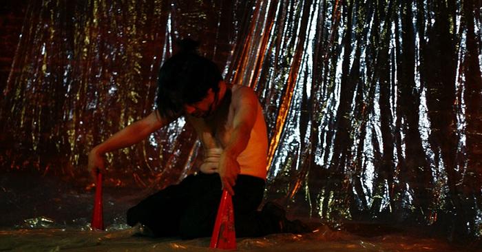 DANZA: "ZonaZero", de Magy Ganiko