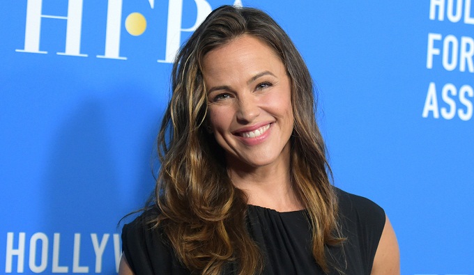 La actriz Jennifer Garner, es la mujer ms linda del mundo