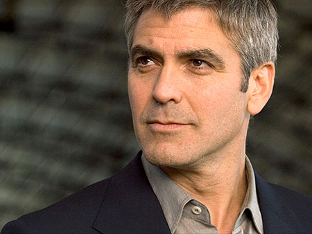 George Clooney