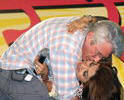 El beso de Richard Gere