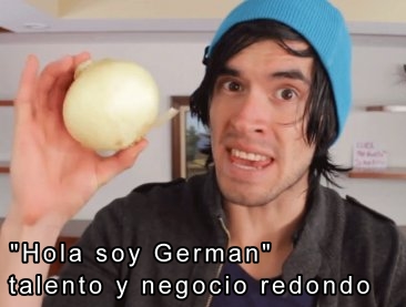 Hola soy German