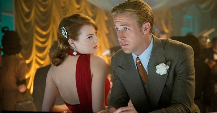 "La La Land" la ms nominada en los Golden Globes Awards