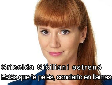 Griselda Siciliani - Actoresonline.com