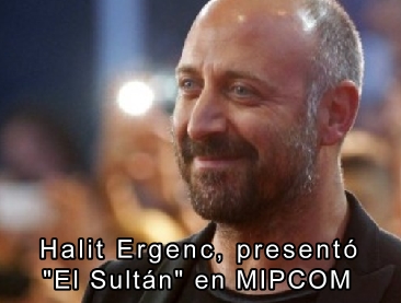 Halit Ergenc  MIPCOM