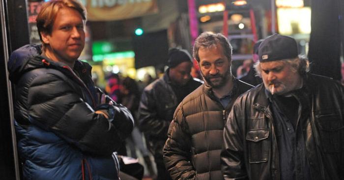 HBO estrena "Crashing" la nueva comedia de Pete Holmes