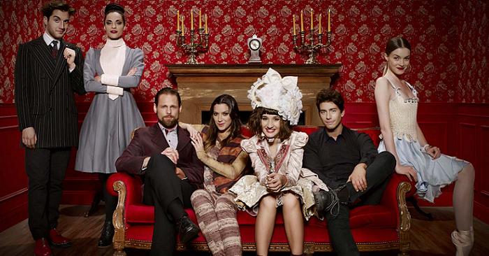 Una nueva serie producida ntegramente en Argentina