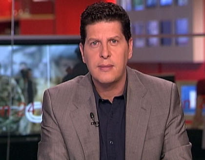 David tejera, una de las caras de Hispan TV
