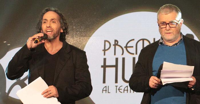 Llegan los Premios Hugo al Teatro Musical