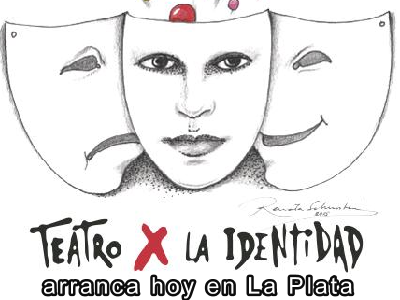 Arranca hoy una nueva edicin de "Teatro por la identidad"