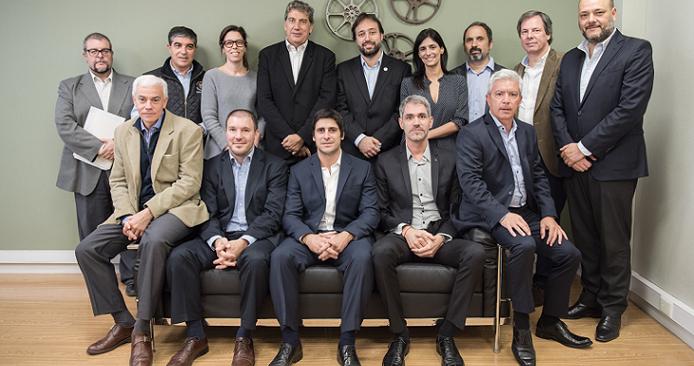 INCAA: se reuni Ralph Haiek con representantes del gobierno 