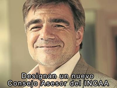 Designan al nuevo Consejo Asesor del INCAA
