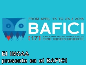 INCAA BAFICI