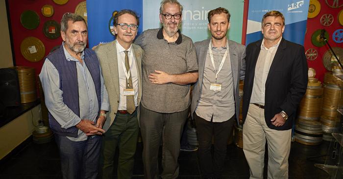 Entró en funcionamiento la Cinemateca y Archivo de la Imagen Nacional
