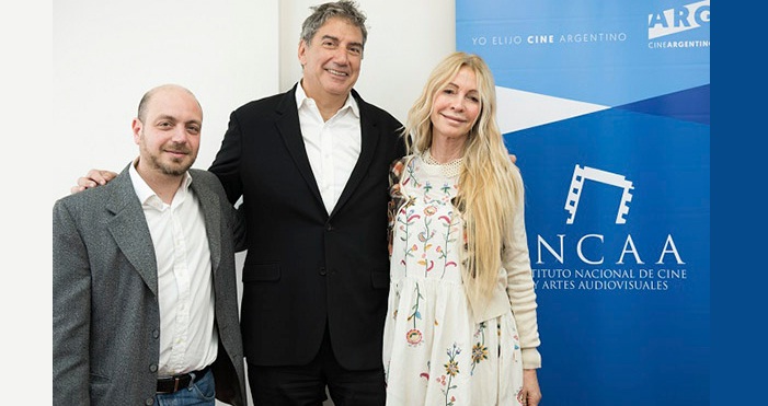 “Concurso de Series de Ficción Infantil” del INCAA