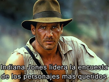 Indiana Jones