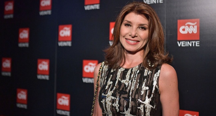 Patricia Janiot present su renuncia a CNN