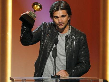 Juanes en los Grammy