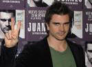 Juanes...feliz por su premio