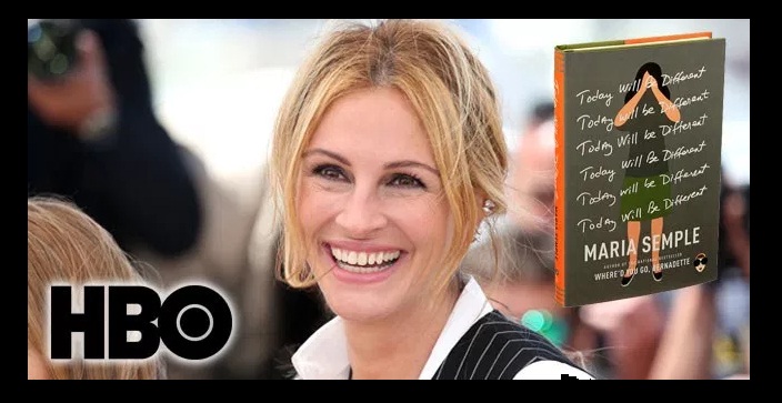 Julia Roberts protagonista y productora de nueva FICCIN