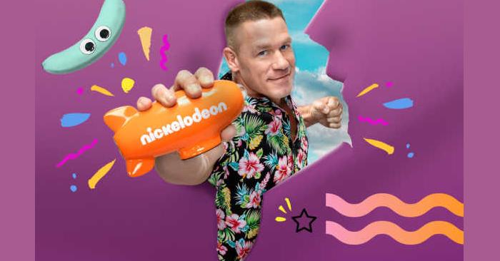 John Cena ser el anfitrin de los KCA US 2017