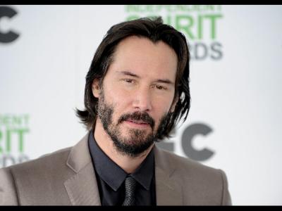 Keanu Reeves