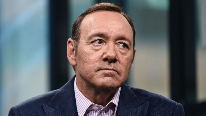 Kevin Spacey internado en un centro de rehabilitacin