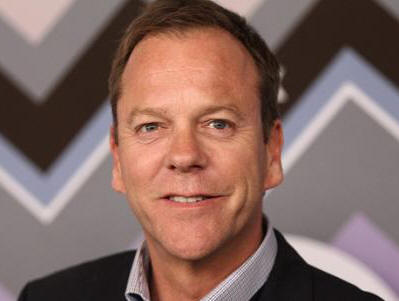 Kiefer Sutherland