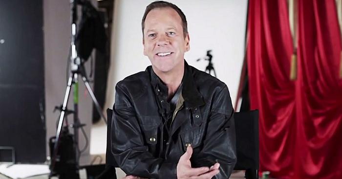 KIEFER SUTHERLAND ESTAR EN MIPCOM 2016
