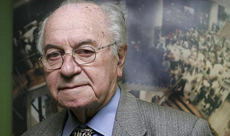 Falleci Kive Staiff, referente del teatro argentino
