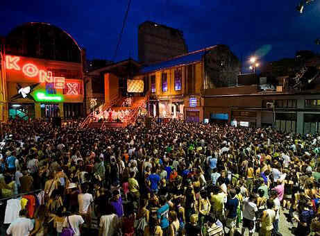 Rock en el Konex