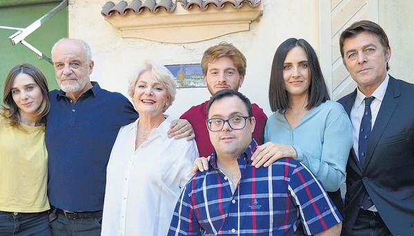 Se acerca "La cada", la nueva ficcin de la TV Pblica 