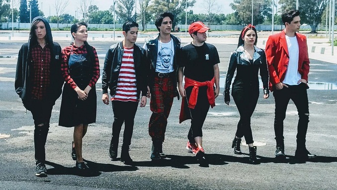 Se viene la primera ficci�n WEB de "Laflia", la productora de Tinelli