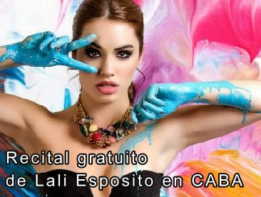 Lali Espsito