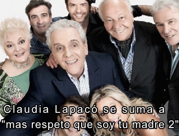 Mas respeto que soy tu madre 2