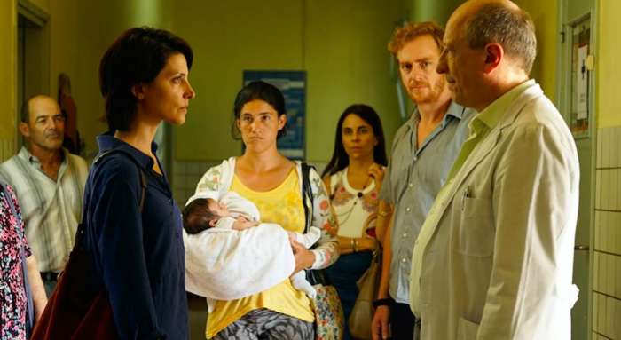 "Una especie de familia" de Diego Lerman, premiada en Chicago