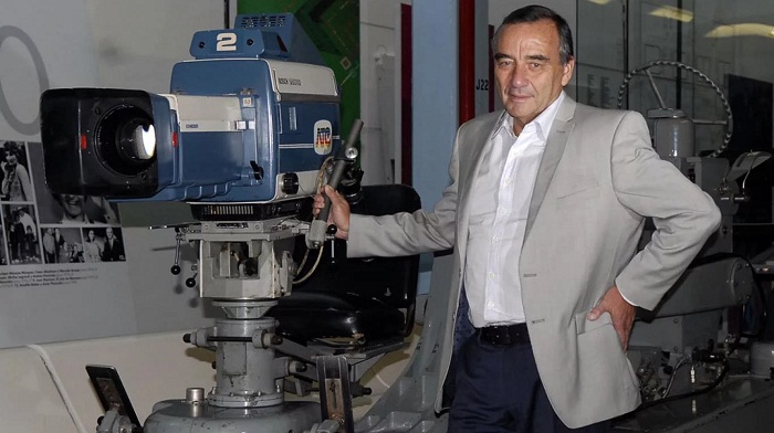 Horacio Levin se aleja de la Televisión Pública
