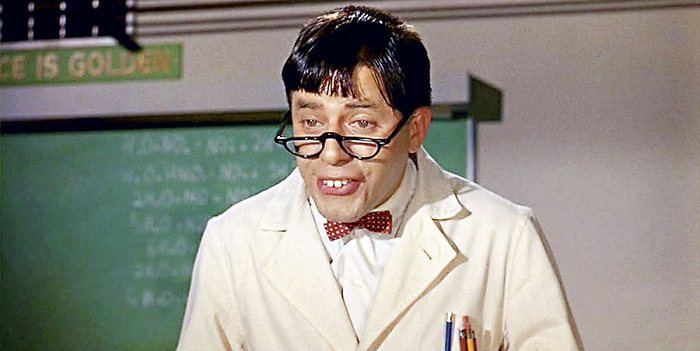 A los 91 aos falleci el actor Jerry Lewis