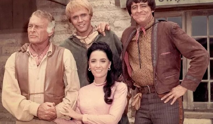 Linda Cristal: la primera actriz argentina que brill en Hollywood