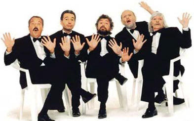 Les Luthiers - Actores -