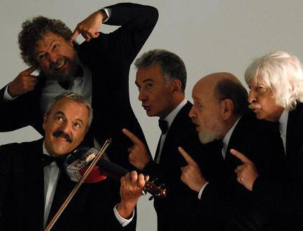 Les Luthiers