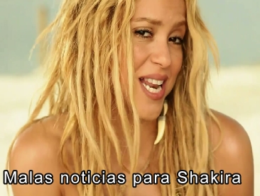 Shakira - Actoresonline.com