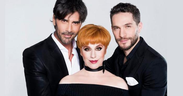 TEATRO en Actoresonline: "Lo prohibido" con Darthes, Noher y Radano