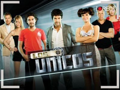 Actores de Los Unicos