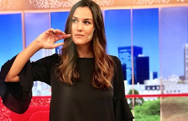 Luli Fernndez debut con su programa en Amrica 