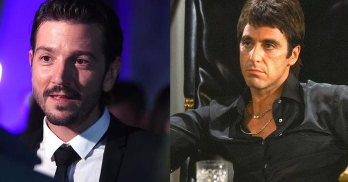 El actor Diego Luna ser el nuevo "SCARFACE" 